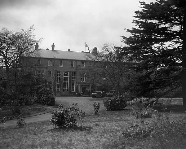 The Englemere, Ascot Country Club ( formerly the home of Lord Roberts ). 4 May 1929