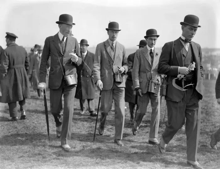 Framed Print : At Epsom Racecourse, Epsom Downs, Surrey, England. Great Metropolitan Day at Epsom Framed Print : At Epsom Racecourse, Epsom Downs, Surrey, England. Great Metropolitan Day at Epsom