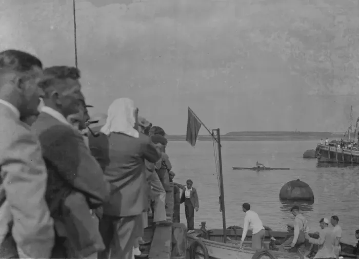 Framed Print : Erith Regatta. 1937 Framed Print : Erith Regatta. 1937