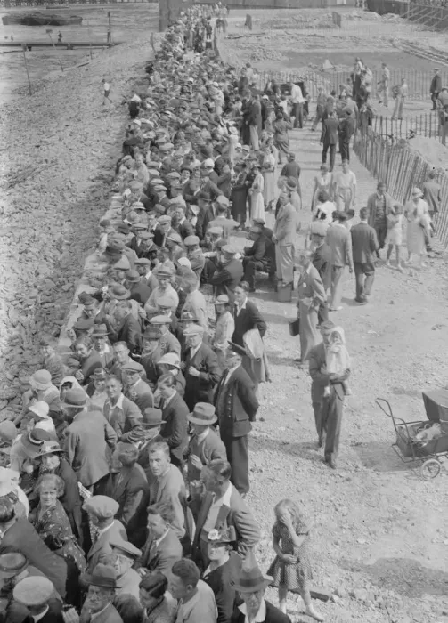 Framed Print : Erith Regatta. 1937 Framed Print : Erith Regatta. 1937
