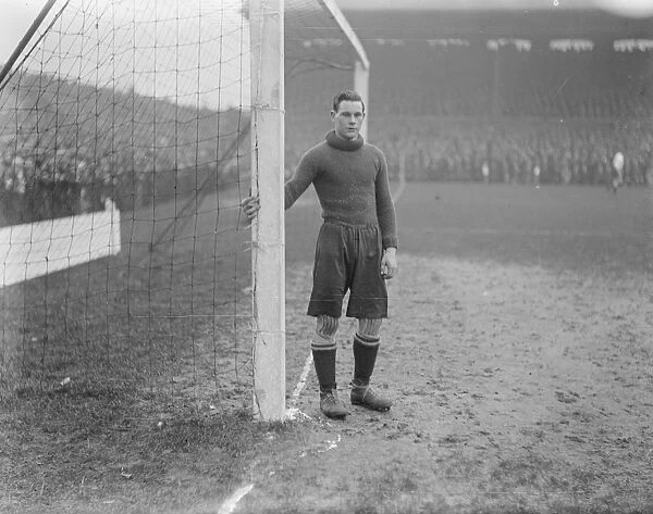 Ernie Beecham, Fulham goalkeeper ( Association footballer ) 6 February 1926