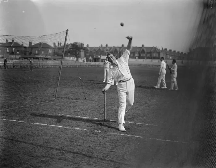 Framed Print : Essex cricketers prepare for the coming season. Joe Hipkin, the left handed bowler Framed Print : Essex cricketers prepare for the coming season. Joe Hipkin, the left handed bowler