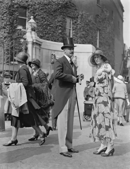 Framed Print : Eton versus Harrow cricket at Lords Cricket Ground Lord Wharncliffe and Lady Delves Broughton