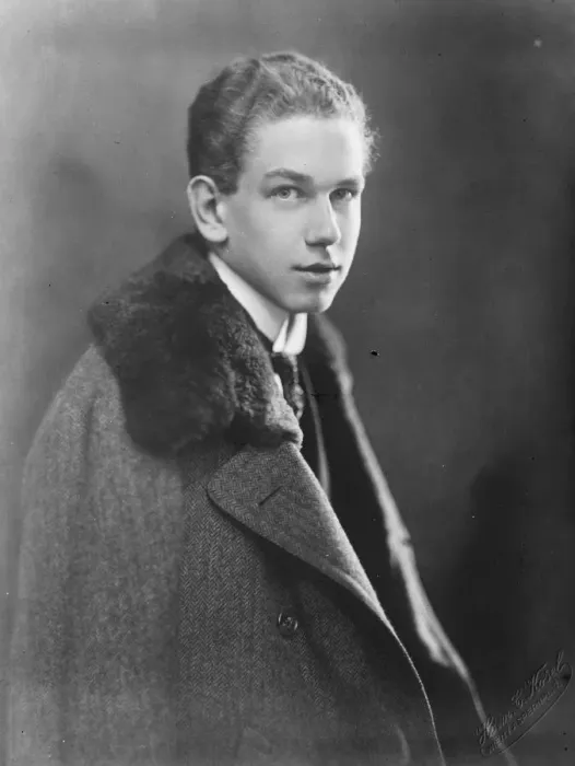 Framed Print : The ex Archduke Albrecht of Austria. 10 May 1927 Framed Print : The ex Archduke Albrecht of Austria. 10 May 1927