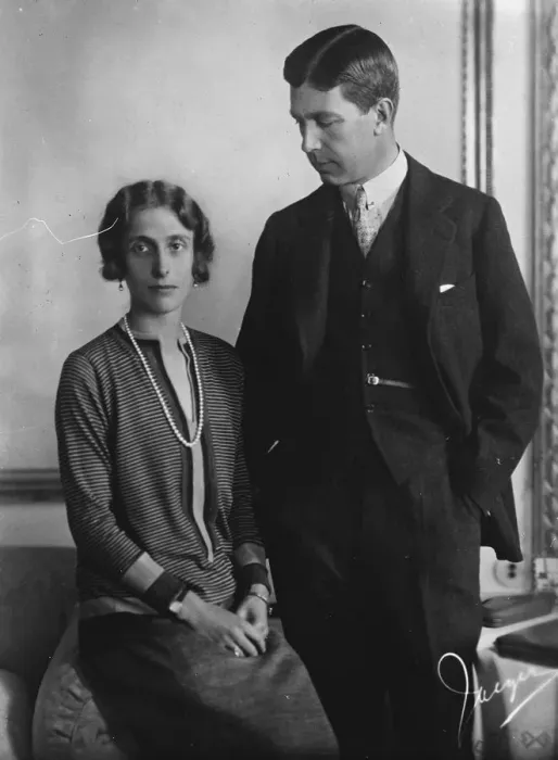 Framed Print : Expected in London at the beginning of May. Crown Prince Gustav of Sweden, photographed Framed Print : Expected in London at the beginning of May. Crown Prince Gustav of Sweden, photographed