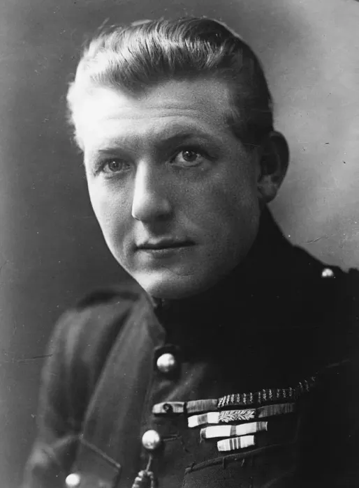Framed Print : Famous French airmmen Captain Nungesser the famous French airmen 30 July 1923