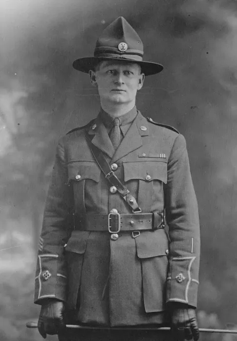 Framed Print : Too far away to attend V Cs Dinner. Lieutenant Reginalds Judson, V C, DCM Framed Print : Too far away to attend V Cs Dinner. Lieutenant Reginalds Judson, V C, DCM