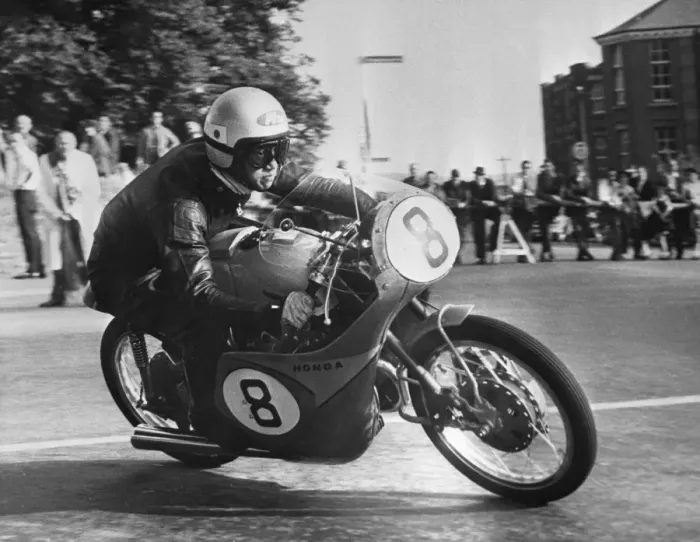Framed Print : The fastest member of the Japanese team Taniguchi, rides a Japanese Honda 125 cc Framed Print : The fastest member of the Japanese team Taniguchi, rides a Japanese Honda 125 cc