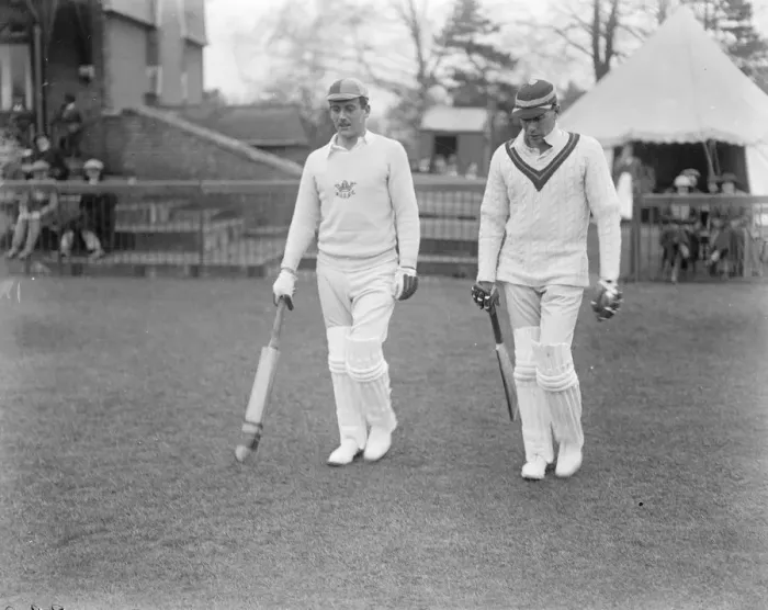 Framed Print : First class cricket season opens. The first class cricket season opened at Oxford Framed Print : First class cricket season opens. The first class cricket season opened at Oxford