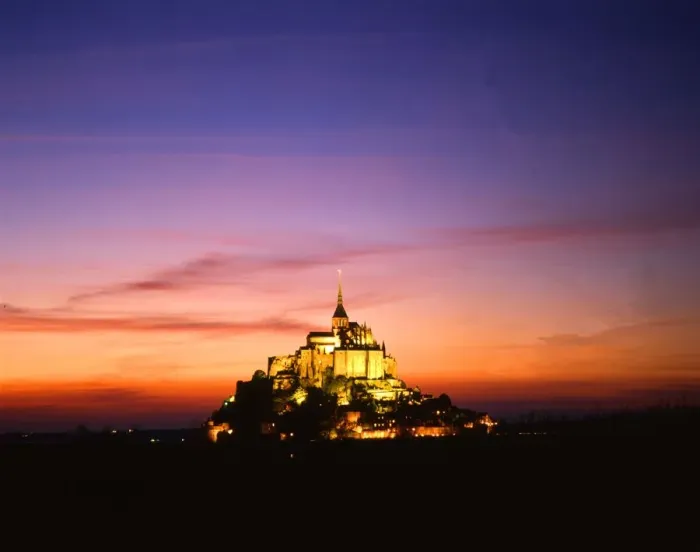 Framed Print : France - Mont Saint Michel Framed Print : France - Mont Saint Michel
