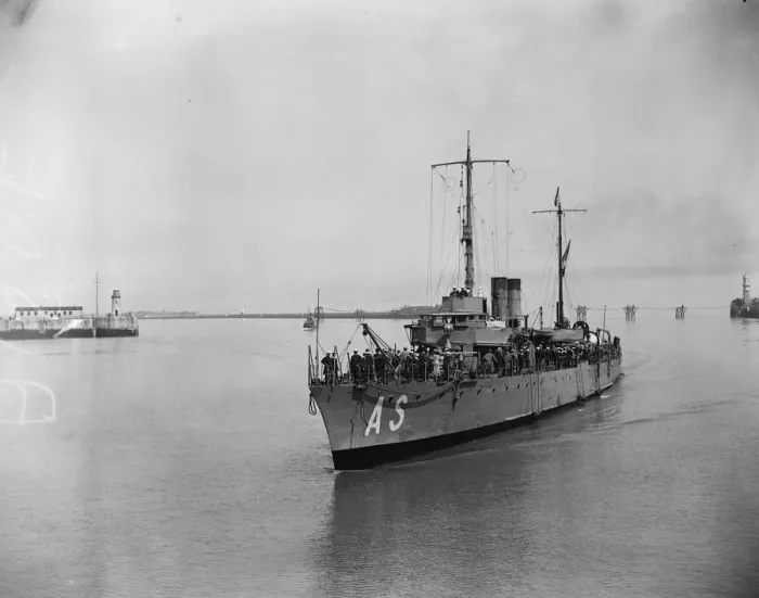 Framed Print : The French destroyer, Aisne. 1924 Framed Print : The French destroyer, Aisne. 1924