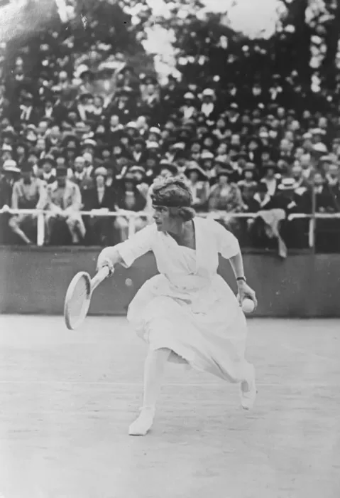 Framed Print : French HarCourt Championships M Golding playing in the singles of the French Hard Framed Print : French HarCourt Championships M Golding playing in the singles of the French Hard
