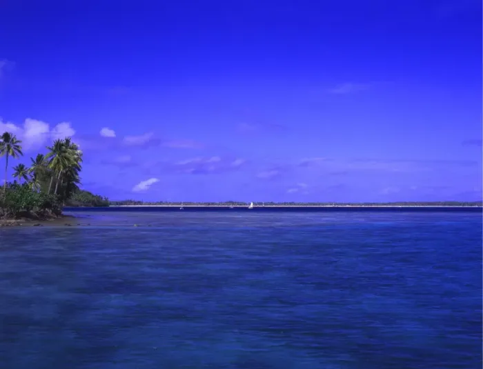 Framed Print : French Polynesia Bora Bora