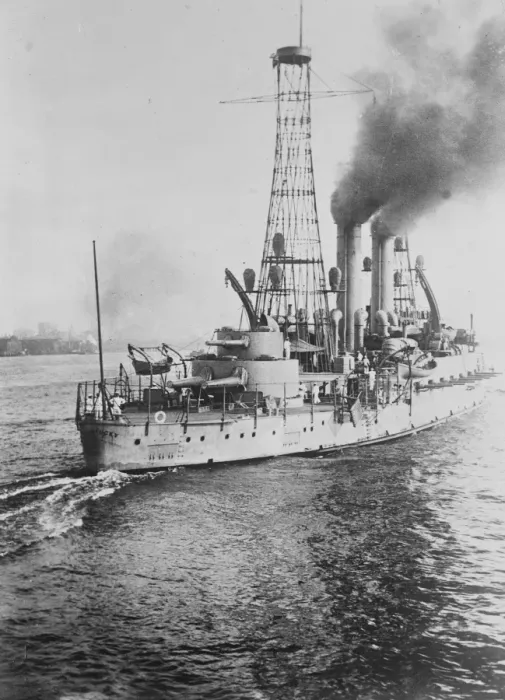 Framed Print : Funeral of a Battleship The old battleship Kentucky, which it is expected will Framed Print : Funeral of a Battleship The old battleship Kentucky, which it is expected will