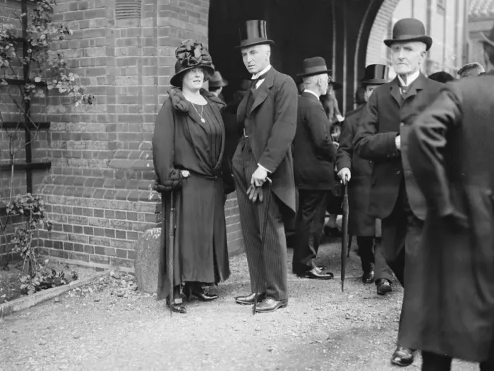 Framed Print : Funeral of Lord Morley at Golders Green, Barnet, London Sir John Simon 27 September Framed Print : Funeral of Lord Morley at Golders Green, Barnet, London Sir John Simon 27 September