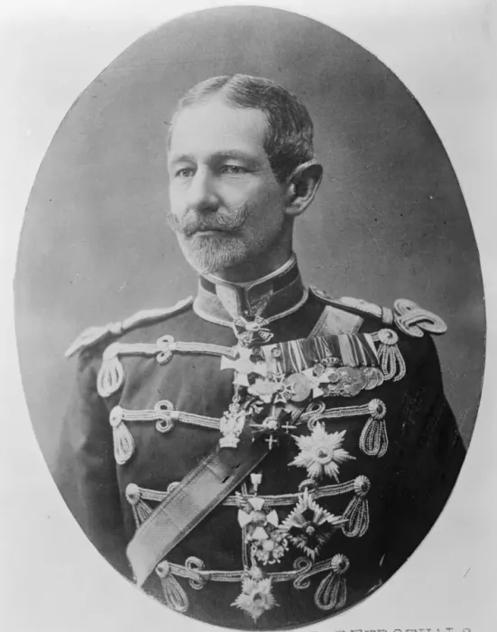 Framed Print : General Averesco 23 February 1924 Framed Print : General Averesco 23 February 1924