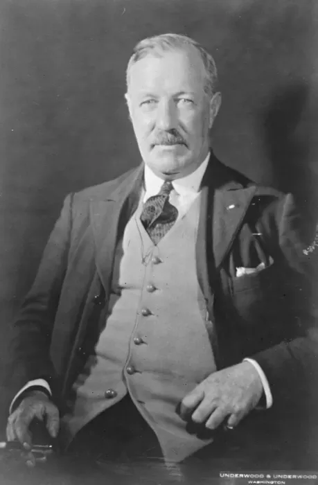 Framed Print : General John Charteris, member of British delegation in Washington 28 October 1925 Framed Print : General John Charteris, member of British delegation in Washington 28 October 1925