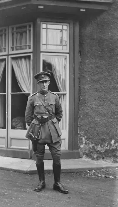 Framed Print : General Richard Mulcahy of the Irish Free State Army Framed Print : General Richard Mulcahy of the Irish Free State Army