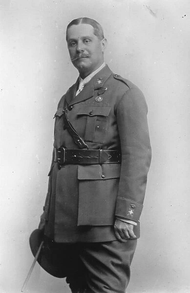 General Saro. 22 September 1925