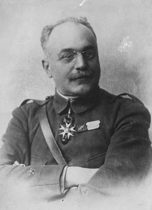 Framed Print : General Targe. To succeed de Jouvenel as French, High Commissioner is Syria Framed Print : General Targe. To succeed de Jouvenel as French, High Commissioner is Syria