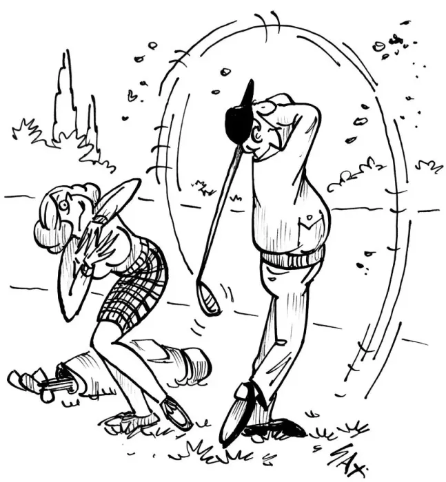 Framed Print : Golf / golfing Cartoon by Sax Usually paying little or no attention to political correctness Framed Print : Golf / golfing Cartoon by Sax Usually paying little or no attention to political correctness