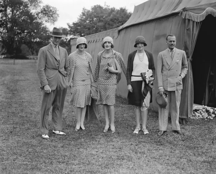 Framed Print : Goodwood week polo tournament at Cowdray Park. Left to right Major Metcalfe Framed Print : Goodwood week polo tournament at Cowdray Park. Left to right Major Metcalfe