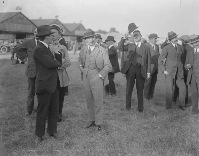 Framed Print : The Gordon Bennett Air Race at Etampes, Near Paris Sadi Lecointe the winner of Framed Print : The Gordon Bennett Air Race at Etampes, Near Paris Sadi Lecointe the winner of