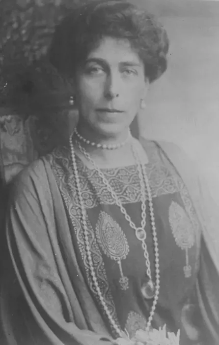 Framed Print : The Grand Duchess Cyril in America. The Grand Duchess Cyril Vladimirovitch, whose Framed Print : The Grand Duchess Cyril in America. The Grand Duchess Cyril Vladimirovitch, whose