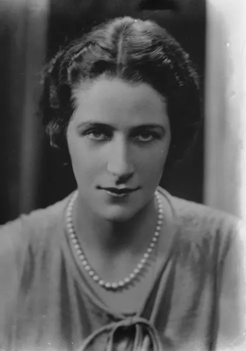 Framed Print : Grand Duchess Dmitri. 27 January 1928