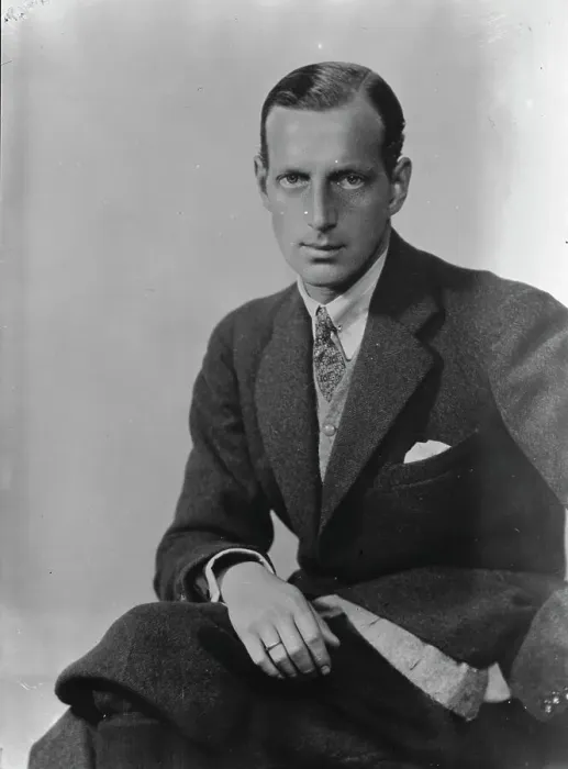 Framed Print : Grand Duke Dmitri. 27 January 1928
