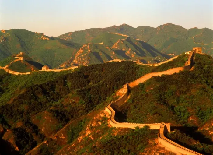 Framed Print : Great Wall of China Framed Print : Great Wall of China