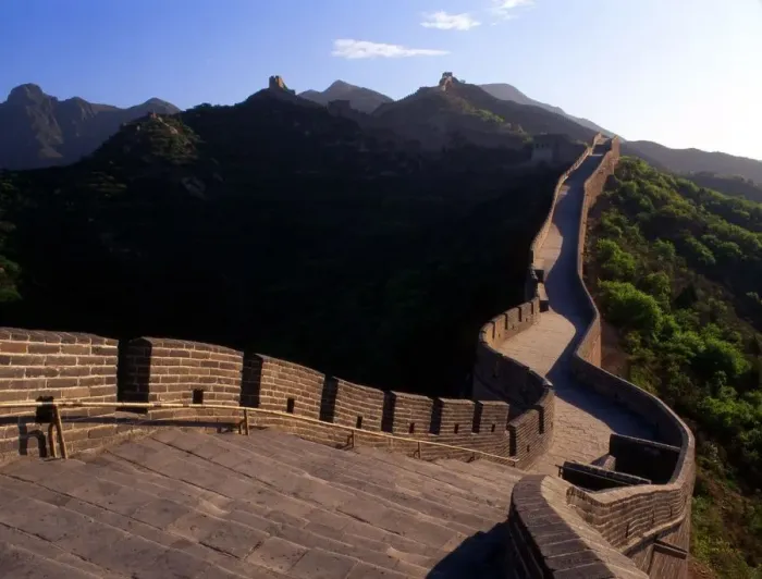 Framed Print : Great Wall of China