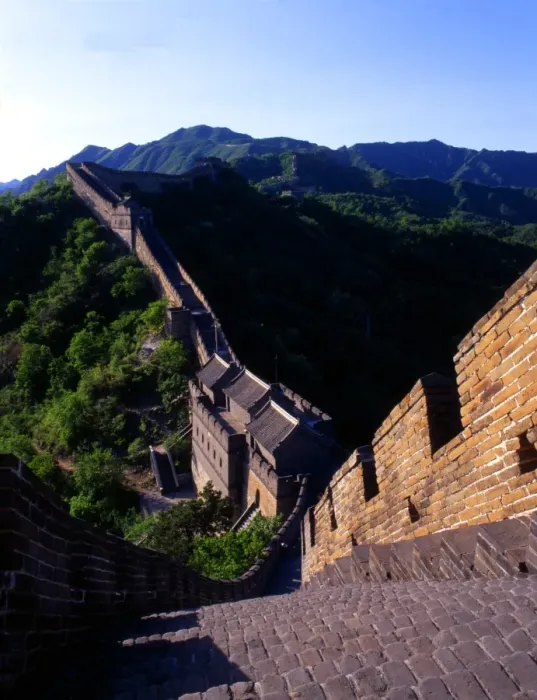 Framed Print : Great Wall of China Framed Print : Great Wall of China