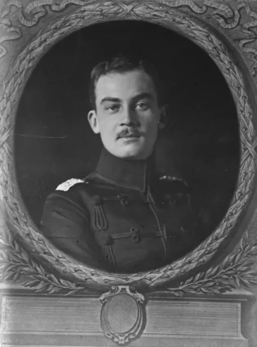 Framed Print : The happiest man in Germany Duke Ernest of Cumberland, the ex Kaisers son in law Framed Print : The happiest man in Germany Duke Ernest of Cumberland, the ex Kaisers son in law