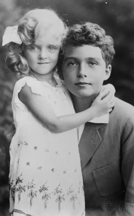 Framed Print : Happy children of a tragic Empress. The Archduke Otto, rightful heir to the Thrones of Ausria Framed Print : Happy children of a tragic Empress. The Archduke Otto, rightful heir to the Thrones of Ausria