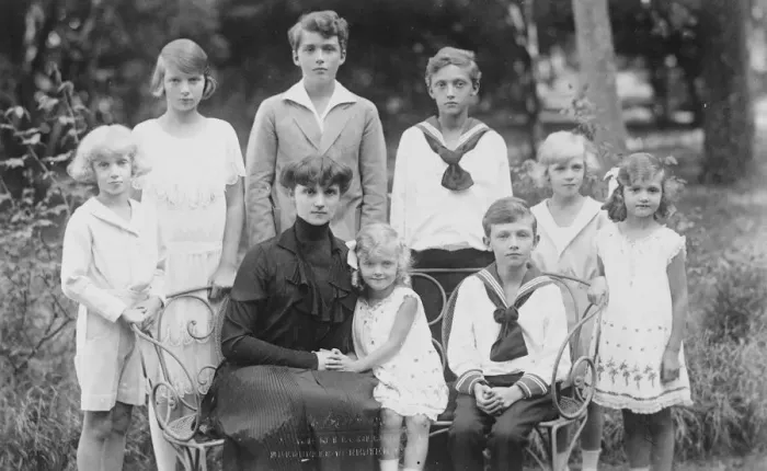 Framed Print : Happy children of a tragic Empress. An interesting picture just received Framed Print : Happy children of a tragic Empress. An interesting picture just received