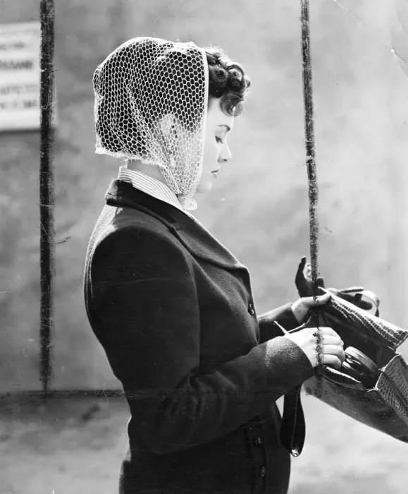 Framed Print : This is not another hat fashion decreed by Dame fashion, but merely a charming way Framed Print : This is not another hat fashion decreed by Dame fashion, but merely a charming way