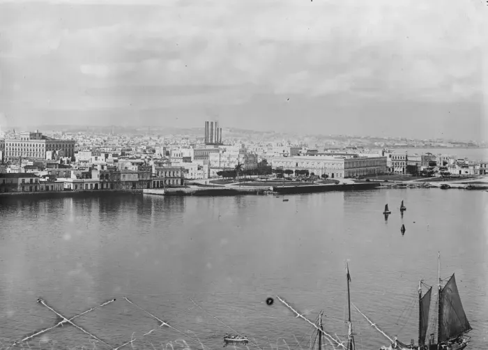 Framed Print : Havana from Cabanas Framed Print : Havana from Cabanas