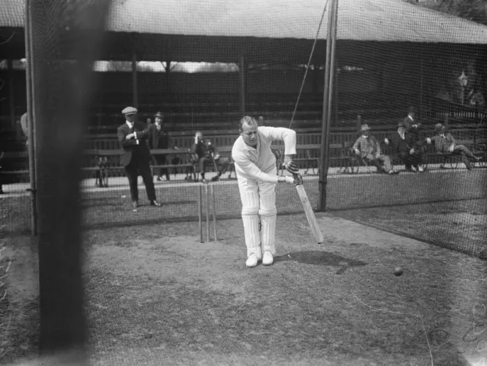 Framed Print : Henry John Enthoven of Middlesex County Cricket Club, and Cambridge University Captain Framed Print : Henry John Enthoven of Middlesex County Cricket Club, and Cambridge University Captain