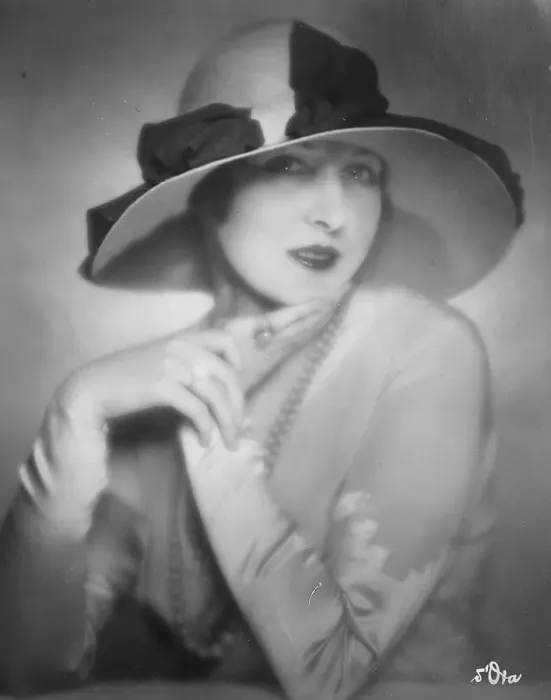 Framed Print : Heroine in Frances most sensational show of the day. Mlle Yolande Laffon, of Framed Print : Heroine in Frances most sensational show of the day. Mlle Yolande Laffon, of