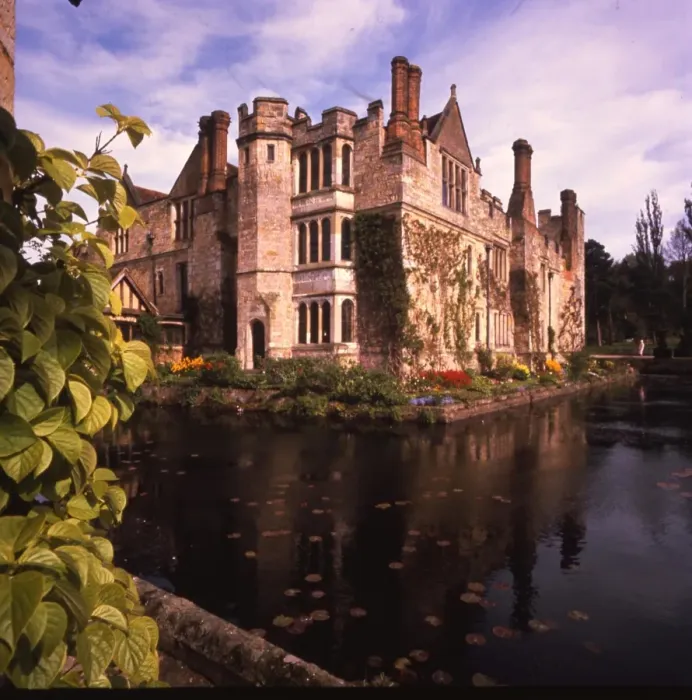 Framed Print : Hever Castle, Kent
