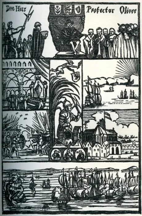 Framed Print : The Hollandsche Mercurius, which was issued more than two hundred years ago, showed Framed Print : The Hollandsche Mercurius, which was issued more than two hundred years ago, showed