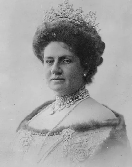 Framed Print : Hoped to Become the Bride of ex Kaiser Wilhelm II The Ex Queen of Wurtemberg 4