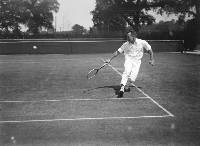 Framed Print : Hunter at practice for Wimbledon. Hunter at practice at Wimbledon for the great Framed Print : Hunter at practice for Wimbledon. Hunter at practice at Wimbledon for the great