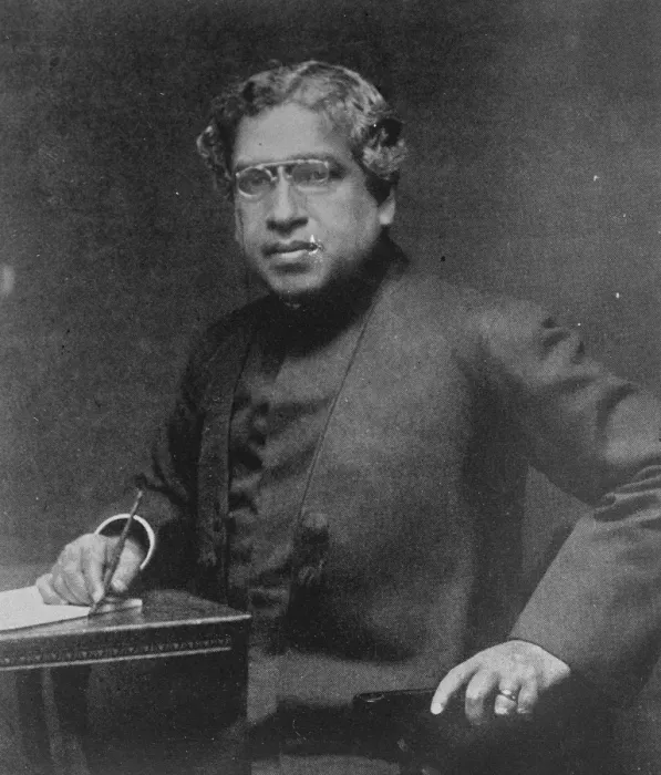Framed Print : Indias Greatest Scientist Sir Jagadish Chandra, the eminent Indian scientist Framed Print : Indias Greatest Scientist Sir Jagadish Chandra, the eminent Indian scientist