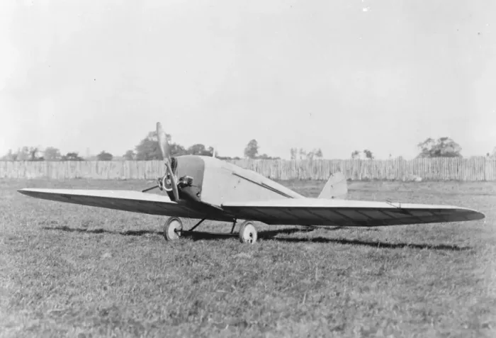 Framed Print : International Motor Glider Competition at Lympe The Parnell Pixie one of Framed Print : International Motor Glider Competition at Lympe The Parnell Pixie one of