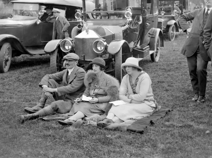 Framed Print : International Sheepdog trials at Talybont. Captain T. Vaughan Phillips Mrs Lockner and Mrs B Framed Print : International Sheepdog trials at Talybont. Captain T. Vaughan Phillips Mrs Lockner and Mrs B