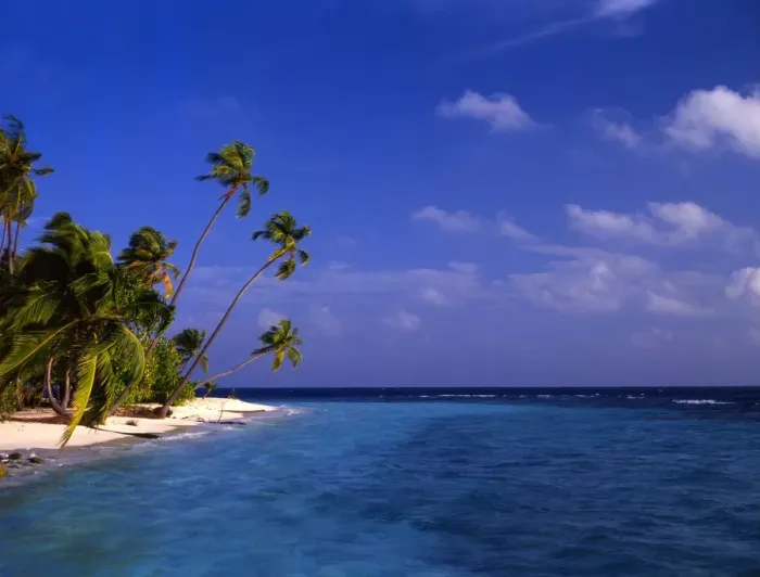 Framed Print : The island of Little Bandos in the Maldives Framed Print : The island of Little Bandos in the Maldives