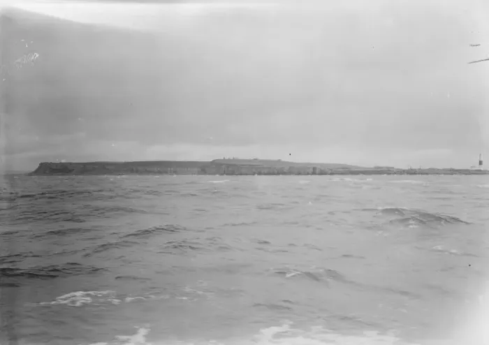 Framed Print : Isle of Portland October 1928 Framed Print : Isle of Portland October 1928