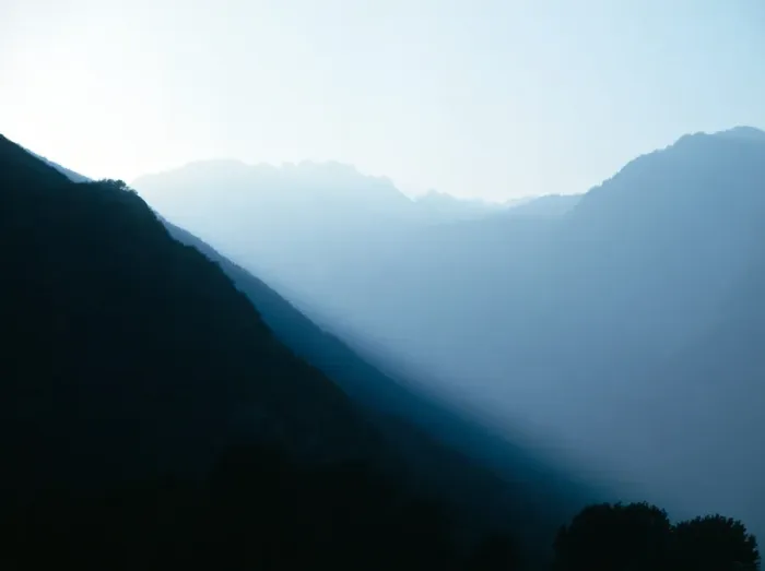 Framed Print : Italy, Val d Aosta ?2006 Charles Walker  /  TopFoto